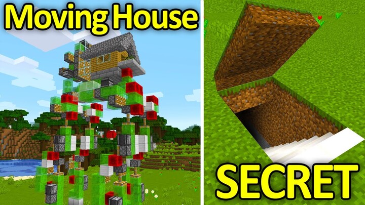 The Craziest Redstone Builds OF ALL TIME!