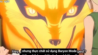 Sau Khi Mất Cửu Vĩ Kurama, Naruto Còn Mạnh Không p2