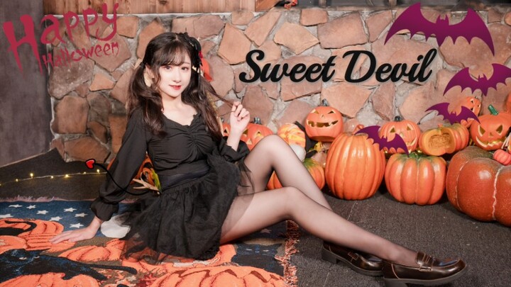 Halloween little devil is coming♥Sweet Devil~