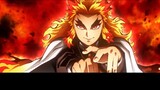 [AMV]Theme song for the Flame Hashira in <Mugen Train>|<Burning Up>