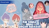 RIN SHIMA NEMU BOCAH KESASAR || Parody Dubbing Indo By Twin Kawaii ||