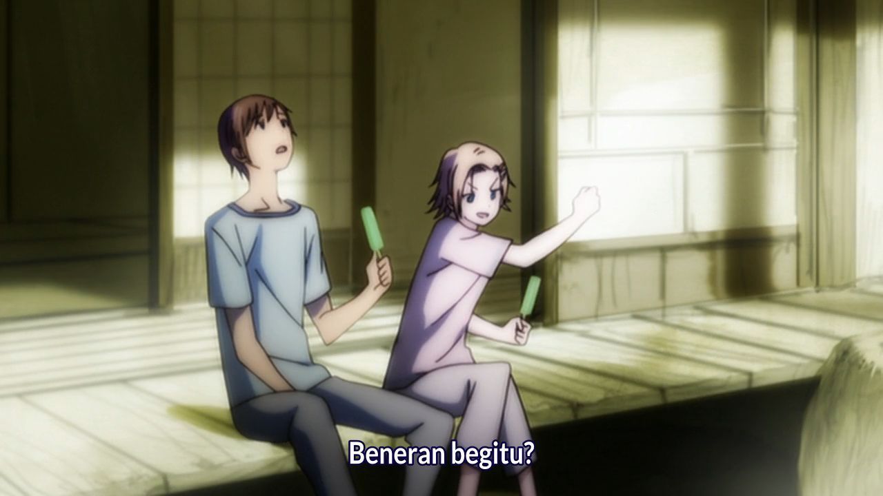 Bokura-wa-Minna-Kawaisou-Episode-1 - BiliBili