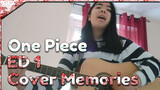 Nostalgia One Piece ED 1 "Memories" Cover Gitar Akustik