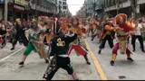 Những anh hùng văn hóa Triều Sơn Bài hát và điệu múa Dân tộc Hán Trung Quốc Văn hóa truyền thống Cồn