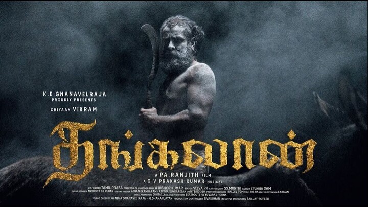 Thangalaan Hindi Dobbed Full HD