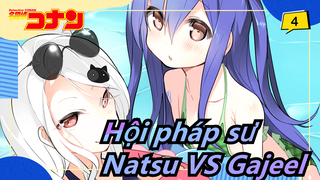 [Hội pháp sư] Natsu VS Gajeel (phần 1)_4