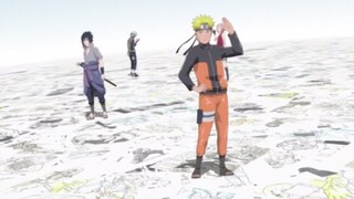 Benar-Benar - Naruto Shippuden 720 Ending Song