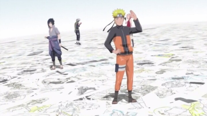 Absolutely - Naruto Shippuden 720 Ending Song