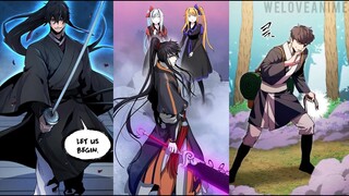 Top 10 Manhwa/Manhua Set In Murim World Where MC Becomes OP and Badass