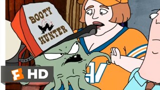 Squidbillies The Movie (2021) - Early Threaten Scene (2/10)