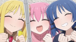 Bocchi the Rock! - Episode 09