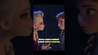 Sedikit info dari film Frozen 2 ! #short #shorts