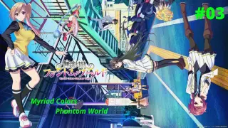 Myriad Colors Phantom World Episode 03 - [English Dub]