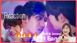[Reaction] Net & JamesSu - ไม่ชอบเป็นเพื่อนเธอ(Feel Fan) MV| ost. อย่าเล่นกับอนล🔥นี่มัน#เน็ตเจมส์