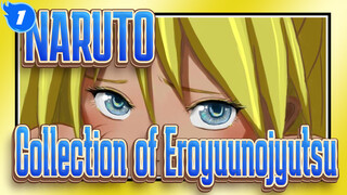NARUTO   Collection of Eroyuunojyutsu(marked with the number of EP and time points)_1
