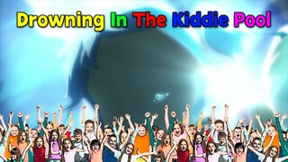 Drowning in the Kiddie Pool [AWA Pro 2021 Best Comedy]