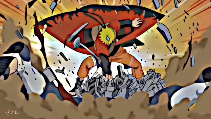 badas moments || naruto vs pain        #narutoedit#animeedit#narutovspain