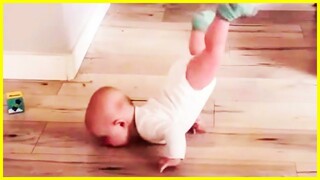 Try Not to LAUGH | Funniest Baby Fails Compilation - 5 Minute Fails