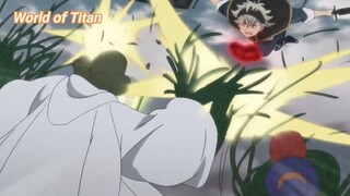 Black Clover (Short Ep 58) - Cuộc chiến giữ 3 phe phái (Tiếp) #Blackclover