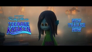 RUBY GILLMAN, TEENAGE KRAKEN _ New Trailer