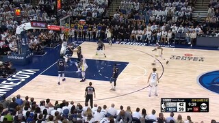 #7 WARRIORS at #6 TIMBERWOLVES _ FULL GAME 2 HIGHLIGHTS _ May 8, 2025