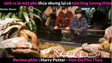 Tóm tắt phim Harry Potter và hòn đá phù thủy 1 #reviewphimhay