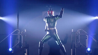 Showa's last の仮面ライダ一—— 仮面ライダーBLACK RX!