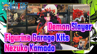 Demon Slayer
Figurine Garage Kits
Nezuko Kamado