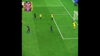 The best goal in EA FC?🤔 #fifa23 #eafc24 #eafcmobile #fifamobile #fifa #shorts