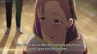 Ishigami didn't realize his confession | Kaguya Sama Love Is War - Ultra Romantic Episode 12