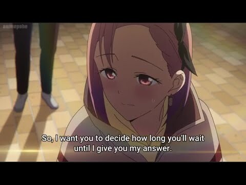 Ishigami didn't realize his confession | Kaguya Sama Love Is War - Ultra Romantic Episode 12