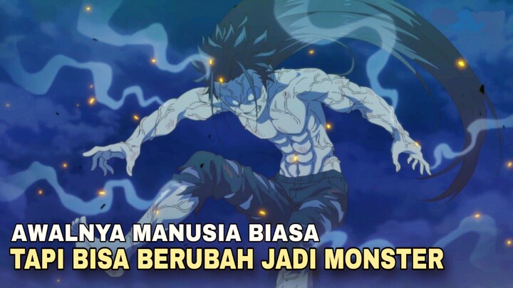 Anime isekai yang gak biasa nih boss 🥵