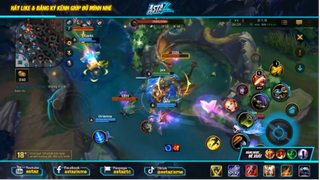 JAX TỐC CHIẾN QUÁ KHOẺ VỪA TRÂU VỪA MẠNH XỨNG ĐÁNG ĐƯỢC GỌI LÀ CHIẾN THẦN CUỐI GAME _ LMHT Tốc Chiến