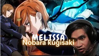 melissa "nobara kugisaki" sure win pag ito ang skin na gamit