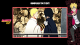Tim 7 Dulu vs Sekarang! Kompilasi Naruto & Boruto Edit!