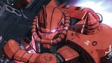 [Koudai Gundam]: การพลิกกลับของดาวหางแดง