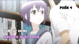 Tóm Tắt Anime: " Nagato Yuki-chan " | Phần 4/5 | Teny Anime