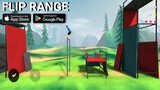 Game Bertema Olahraga~Flip Range Gameplay (OFFLINE)