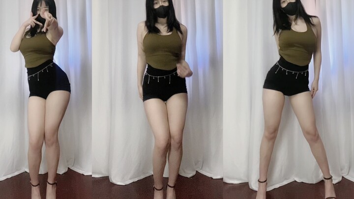 Dengarkan perintahku, La Bei Ya~La Bei Ya~