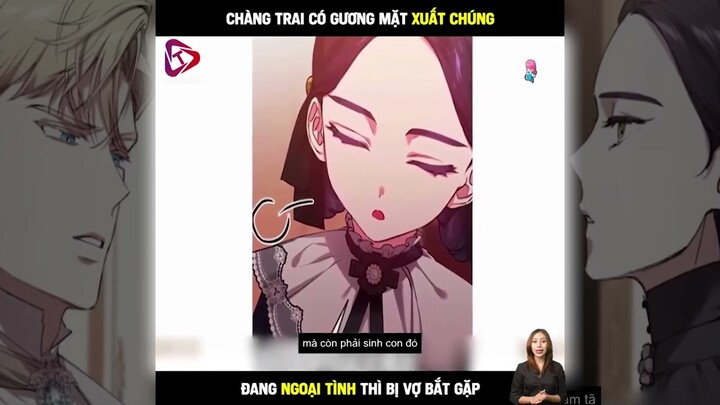 CUỘC HÔN NHÂN NÀY DÙ SAO CŨNG SẼ TAN VỠ MÀ THÔI P1 | REVIEW PHIM TRUYỆN TRANH " REVIEW TRUYỆN TRANH