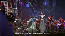 Supreme Martial God (Shenwu Tianzun) Episode 23 Sub Indo