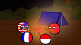 Polandball Series - Desert Island Survival【1】