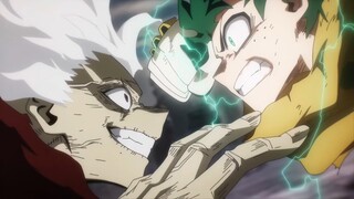 My Hero Academia - Opening 12 | 4K | 60FPS | Creditless |