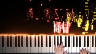 【Camila Cabello ft. Young Thug - HAVANA Arranged Performance】Pianella Piano with Special Effects