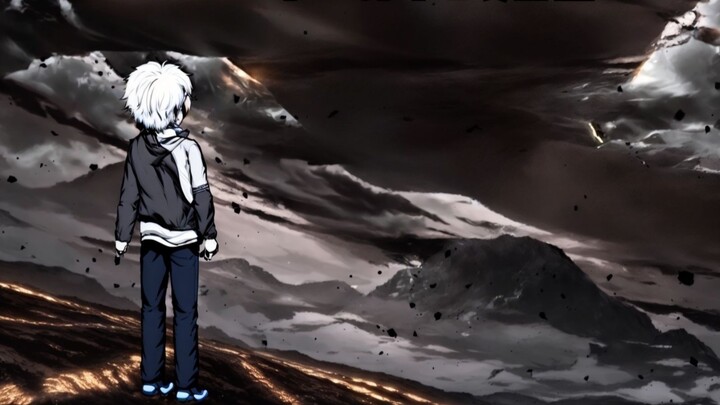 This is the endless hell. Episode 11