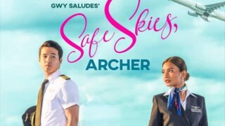 Safe Skies, Archer (2023) Episode 7