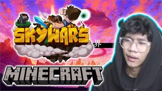 GUA MATI VIDEONYA SELESAI- Minecraft Skywars