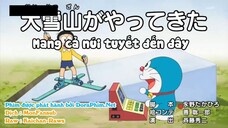 Doraemon: Mang cả núi tuyết đến đây & Huy hiệu bom bùng nổ [Vietsub]