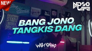 DJ WOLFGANG MALAM INI TANGKIS TANGKIS DANG X BWANK JONO 2022 [NDOO LIFE]
