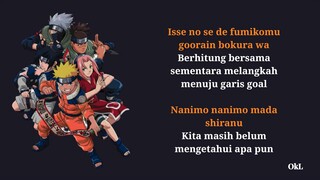 Ost Naruto-silhouette